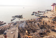 Burning Ghat Overview