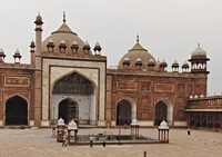 Agra Jami Masjid Tour