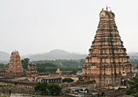 Virupaksha Temple Complex